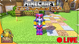 🔴[ Live ] เปิดเทอมกันรึยัง│STC_Survival (โดเนทขึ้นจอ ขั้นต่ำ 1 บาท)