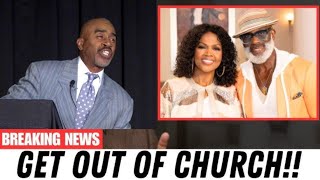 Pastor Gino Jennings Breaks Silence His Thoughts on CeCe Winans