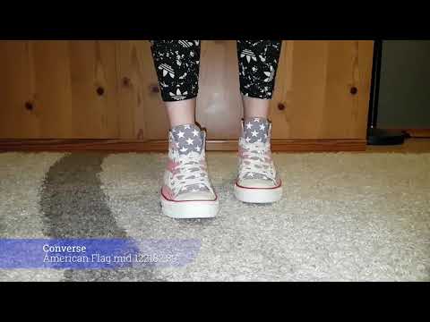 My Converse Allstar collection #crushfetish_8989