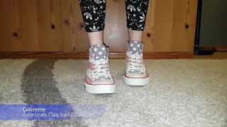 My Converse Allstar Collection