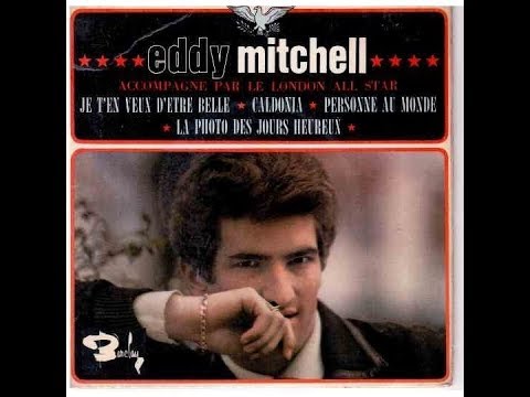 Eddy Mitchell Personne Au Monde Youtube
