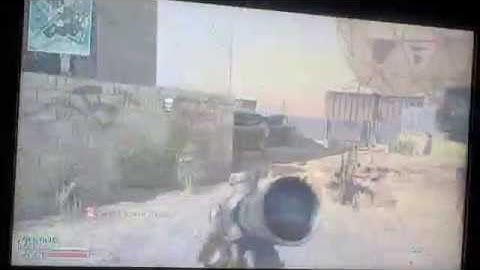 mw3 quickscope compilation