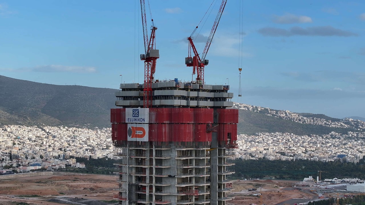 Ελληνικό Ιανουάριος 2026 (3) - Εργασίες ανάπλασης | The Ellinikon January 2026 (3) - Redevelopment