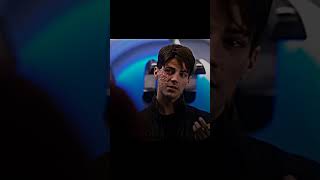 reverse flash vs savitar #marvel #mcu #shorts