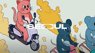 KozyPop - Wallflower (feat. Maguro, PARTI CHILD & kenessi)