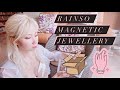 RAINSO MAGNETIC JEWELLERY UNBOXING | HONEST REVIEW
