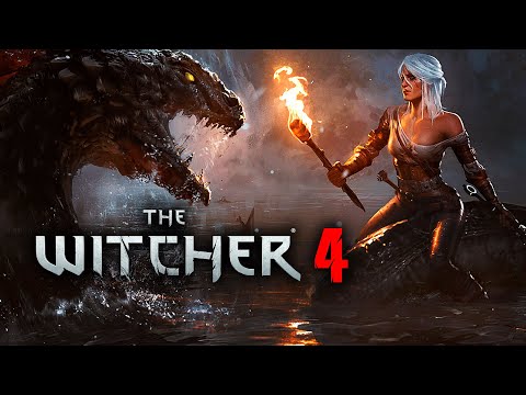 The Witcher 4 Officially ANNOUNCED! CD Projekt Reveals Development Under Way! Using Unreal Engine 5!