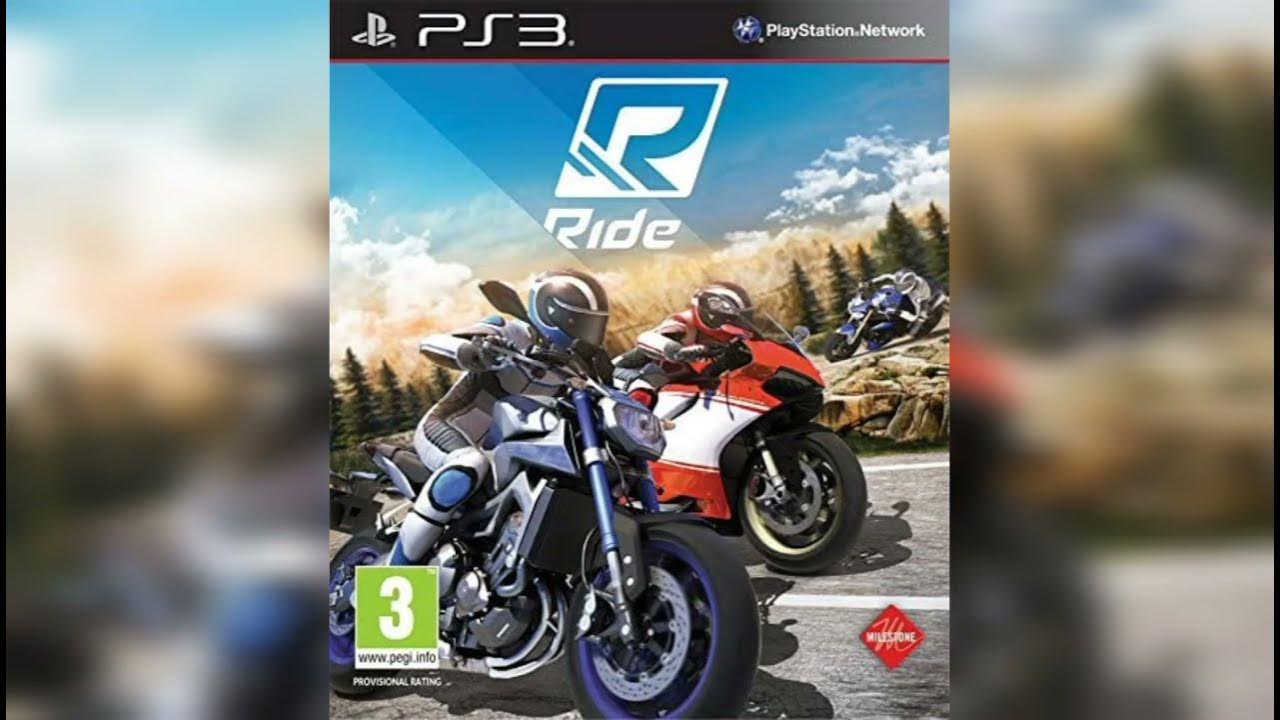 Moto Ride Ps3  MercadoLivre 📦