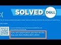How to Fix 'Inaccessible Boot Device' Bluescreen on Dell Laptops | BSOD | Hobi IT Tutorial