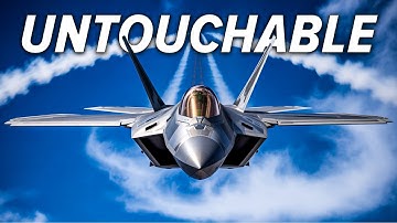 Why Is the F-22 Raptor So Unbeatable?