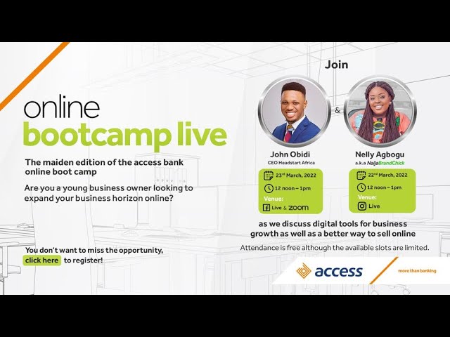 Business,  Selling Courses: Bootcamps