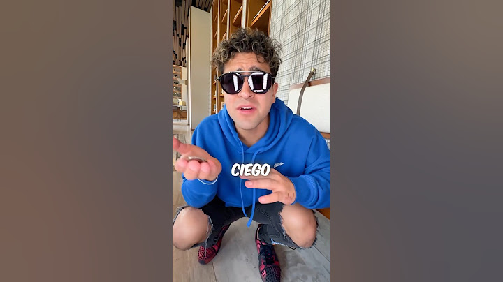 NUNCA confíes en un CIEGO 😅🥵👀