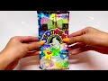 ASMR Nerunerunerune - Kracie DIY Candy making kit (edible)