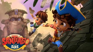 Santiago of the Seas - Theme Song | Nickelodeon screenshot 5