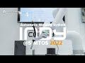 Automated welding system via cobot indy7 simtos 2022