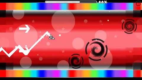 Amazing level and easy user coins! Starlight - Geometry dash