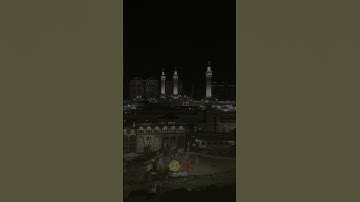 تلاوة الشيخ ناصر القطامي امام الحرم المكي 🕋♥️