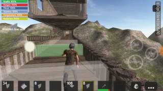 Thrive island bridge building screenshot 2