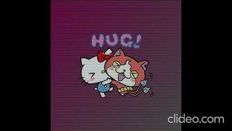 yo-kai watch - dun dun doobie zubah || slowed