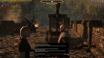 Shroud of the Avatar - Starting out - Solace Bridge