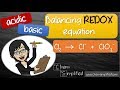 Balancing Redox Reactions Quiz