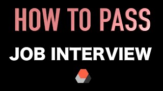 HOW TO PASS A JOB INTERVIEW | Software QA Engineer | Dima Shishkin