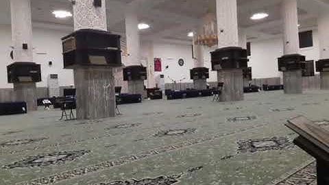 بصوت عامر السدعي آيات من سورة الشورى