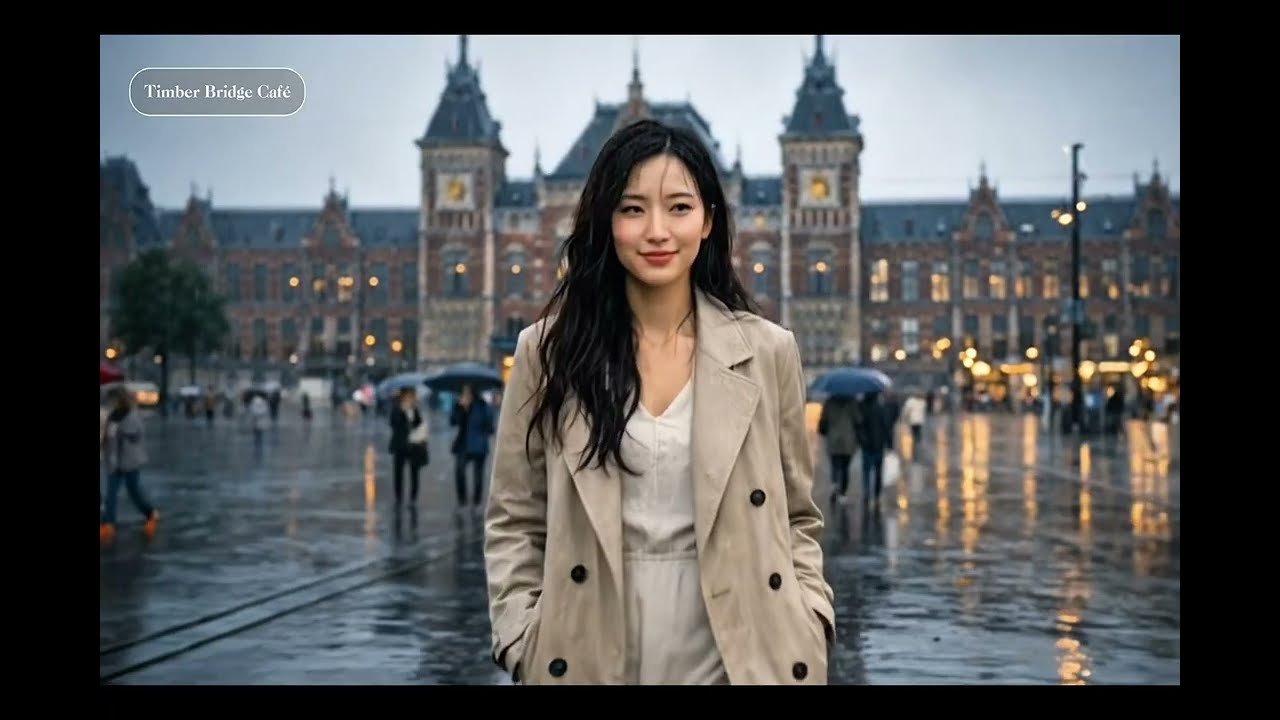 [playlist] 음악만 들어도 여행온듯