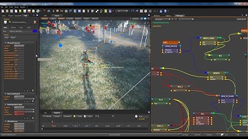 S2ENGINE + EASY GAME PACK: Making Of an FPS Game Level - Soldier AI - Part 1
