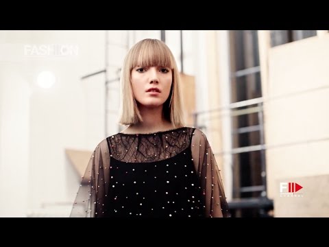 TALBOT RUNHOF Fall Winter 2017 2018 Paris Fashion Week - Fashion Channel