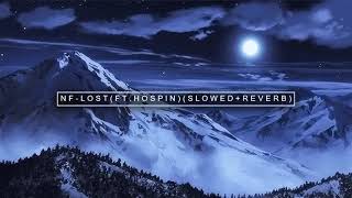 nf - lost (ft. hopsin) ( s l o w e d + r e v e r b )