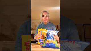 Choklad Chips Var Tvungen Att Testa