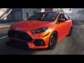 Ford Focus Mk35 Mods