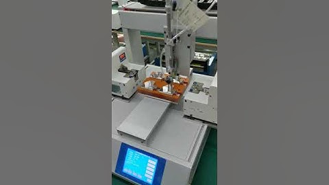 Desktop Automatic Locking-Screw Machine Screw Machine Automatic Automatic Screw Locking Machine