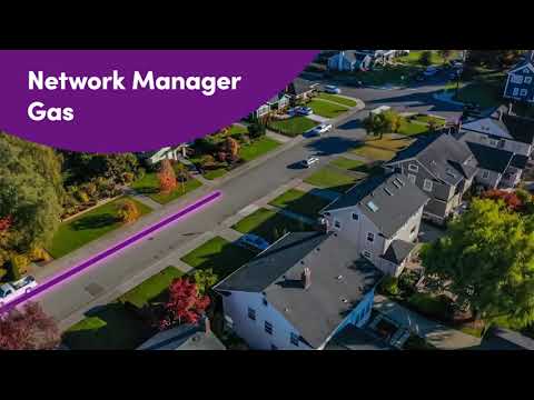 IQGeo Network Manager Gas intro