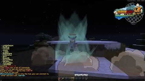 Character Slots / Data Transfer - Dev log #1 [Dragon Block Apollo]