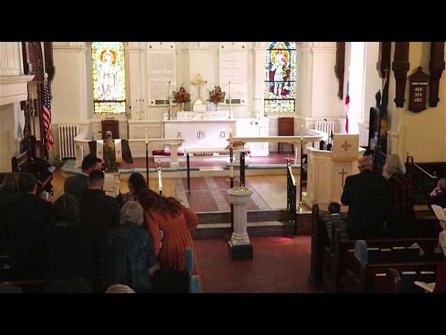 Christ the King - November 23, 2025