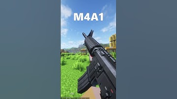 Reload Guns Animations | Timeless and Classics Zero (mod) - minecraft 1.18.2 #shorts #minecraft