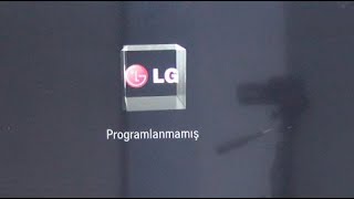 LG TV kanal arama kesin çözüm