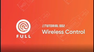 At Full™ Lighting Control App: Set Up SoC-It™ for Wireless DMX Control [Tutorial 002]