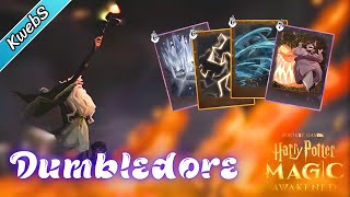 Echo Dumbledore ต่อให้ก่อน เลทเกมเจอกัน (How to จัดเด็ค วิธีเล่น) - Harry Potter: Magic Awakened