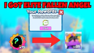 Getting the ELITE Fallen Angel and other Secrets in Pet Catchers!