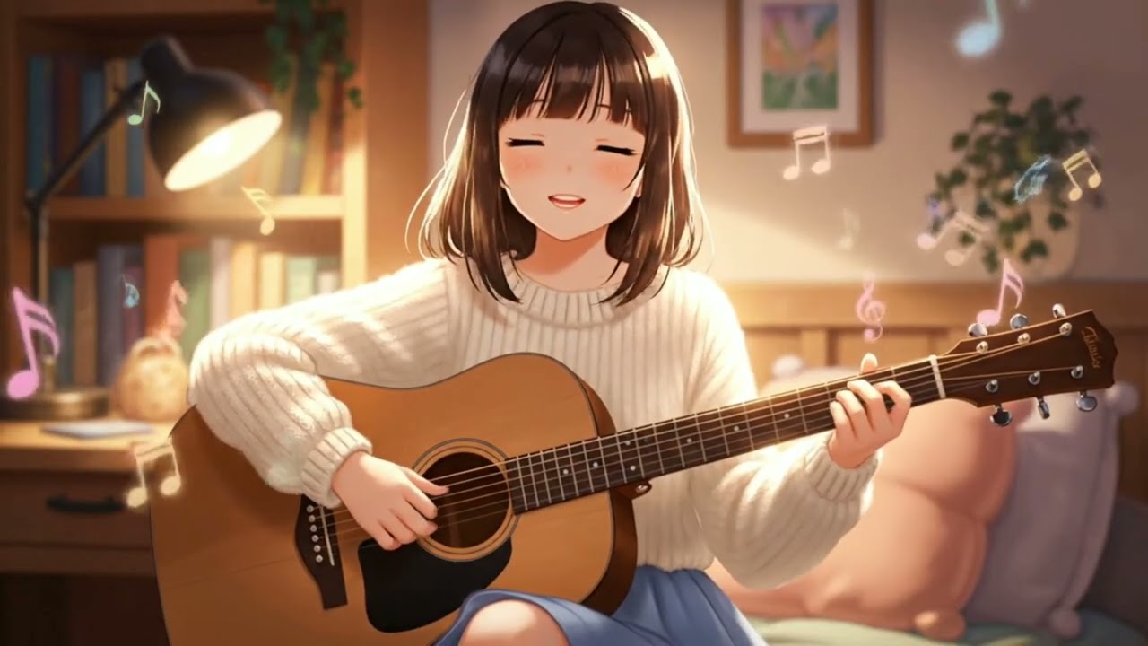 Living My Soft Ghibli Dream 🌿 | Cozy Anime Girl Daily Vlog