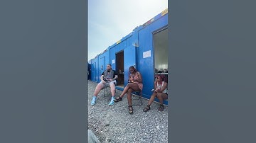 Thumbnail of Backstage Jammin 🍯 #music #ragnboneman #behindthescenes #acapella #summer