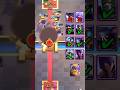 Evolution barbarian vs all epic card