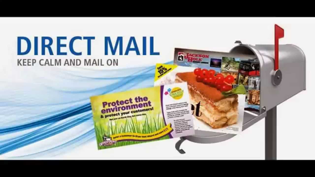 direct mail marketing companies