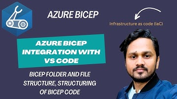 What is Azure Bicep structure? | Azure Bicep Tutorial for Beginners | Bicep Folder & File Structure