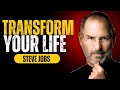 TRANSFORM YOUR LIFE ,SMALL STEPS , BIG CHANGES ||STEVE JOBS MOTIVATIONAL SPEECH||
