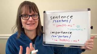 Free American Accent Training: How to Pronounce Sentence and Importance like a Native Speaker