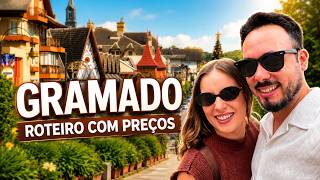 GRAMADO 2026: Roteiro Completo + Preços Atualizados